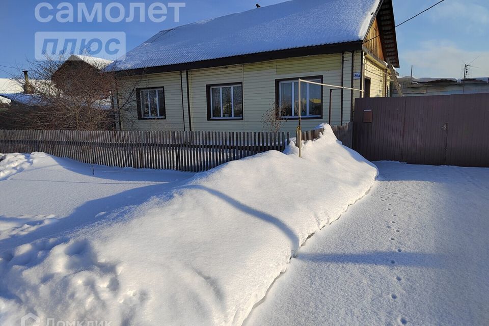 дом г Тюмень ул Комиссаржевской городской округ Тюмень фото 1