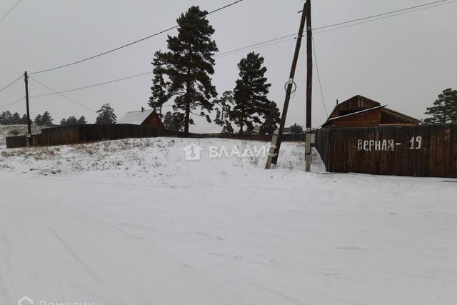 с Нижний Саянтуй ул Верная 15 фото