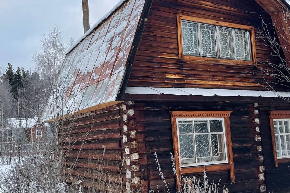 дом г Полевской п Зеленый Лог Полевской городской округ, 155А фото 2