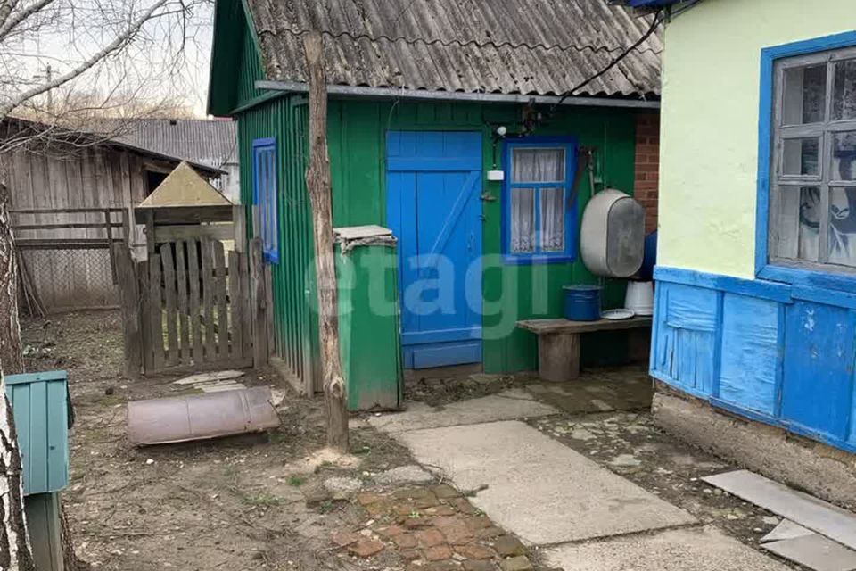 дом г Горячий Ключ ст-ца Имеретинская ул Матвиенко городской округ Горячий Ключ фото 10