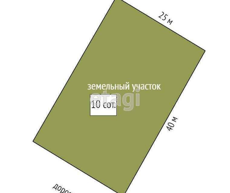 земля г Ханты-Мансийск садово-огородническое товарищество Геофизик-2, городской округ Ханты-Мансийск фото 7