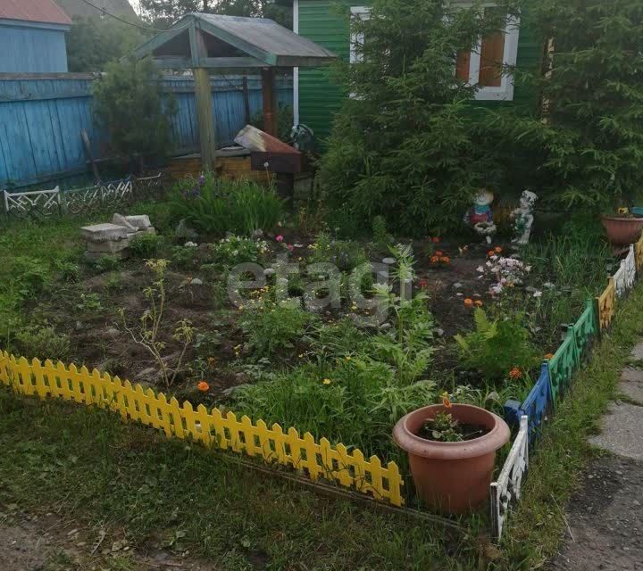 дом г Сургут городской округ Сургут, потребительский садово-огороднический кооператив № 8 фото 5