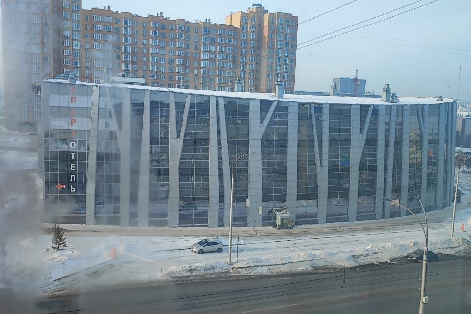 квартира г Кемерово б-р Строителей 56 Кемеровский городской округ фото 9