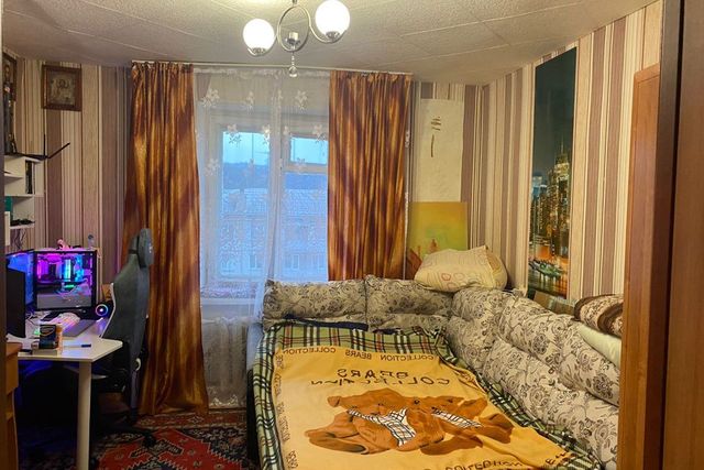 комната ул Школьная 54а городской округ Железногорск фото