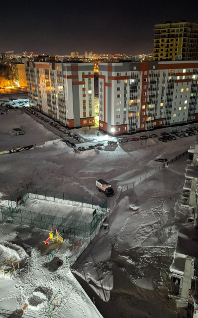 квартира г Новосибирск ул Зорге 277 городской округ Новосибирск фото 7