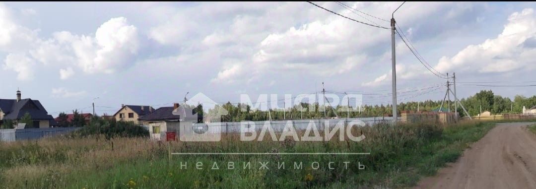 земля р-н Омский с Красноярка ул Комсомольская 15 фото 1