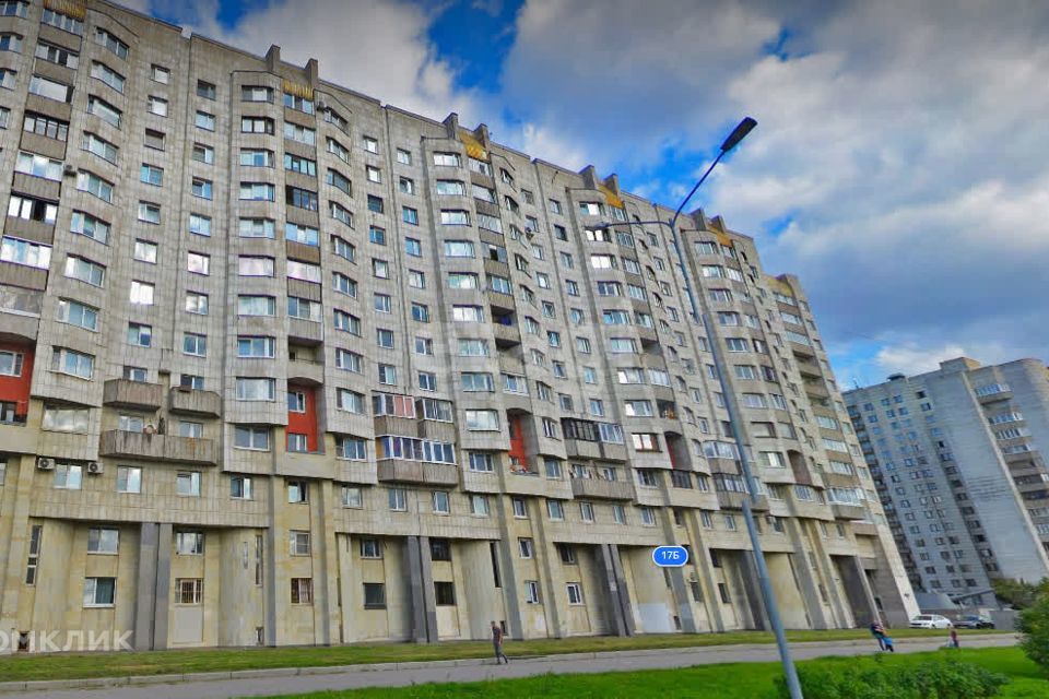 квартира г Санкт-Петербург наб Морская 17б Василеостровский район фото 3