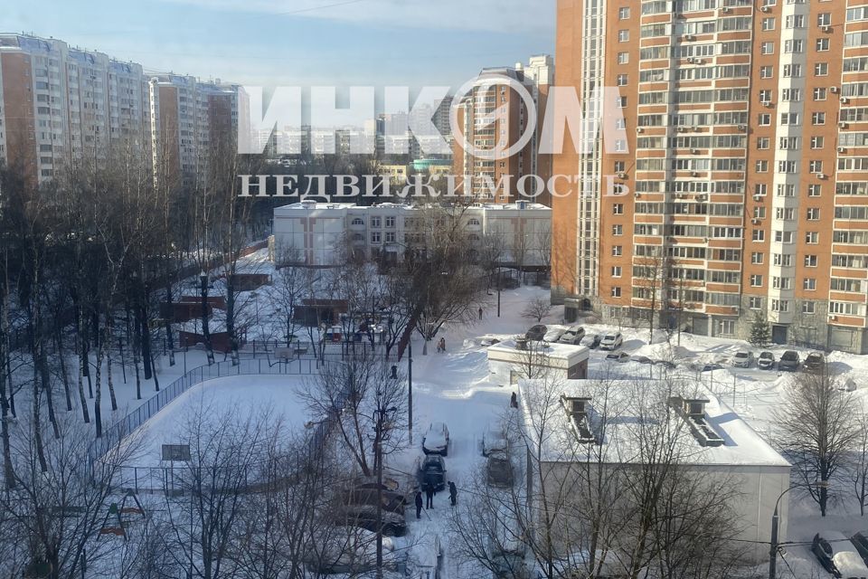 квартира г Москва ул Россошанская 10 Южный административный округ фото 7