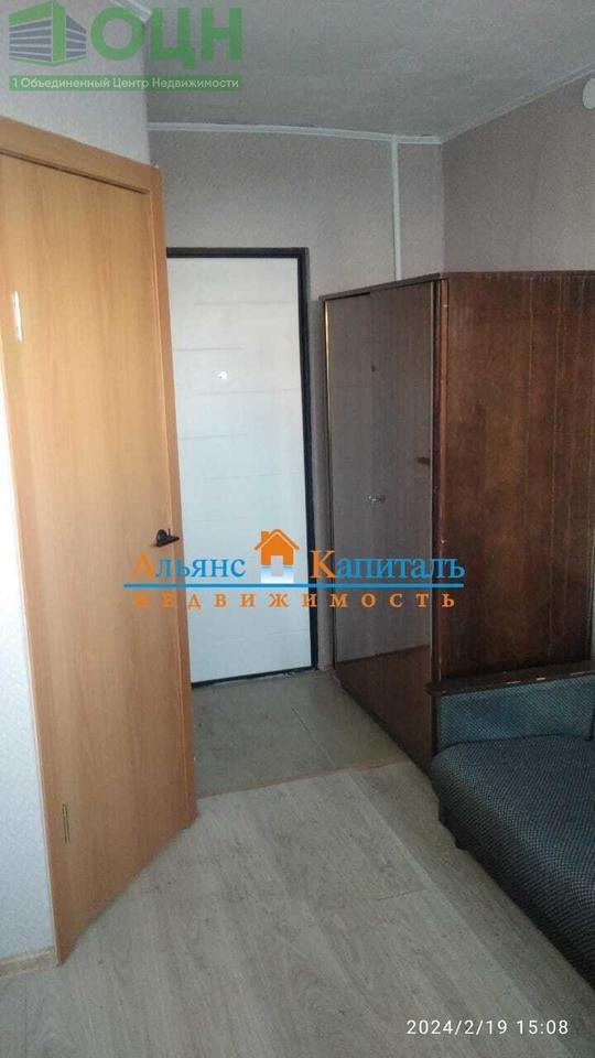комната г Красноярск р-н Ленинский ул 52 Квартал 10 фото 2