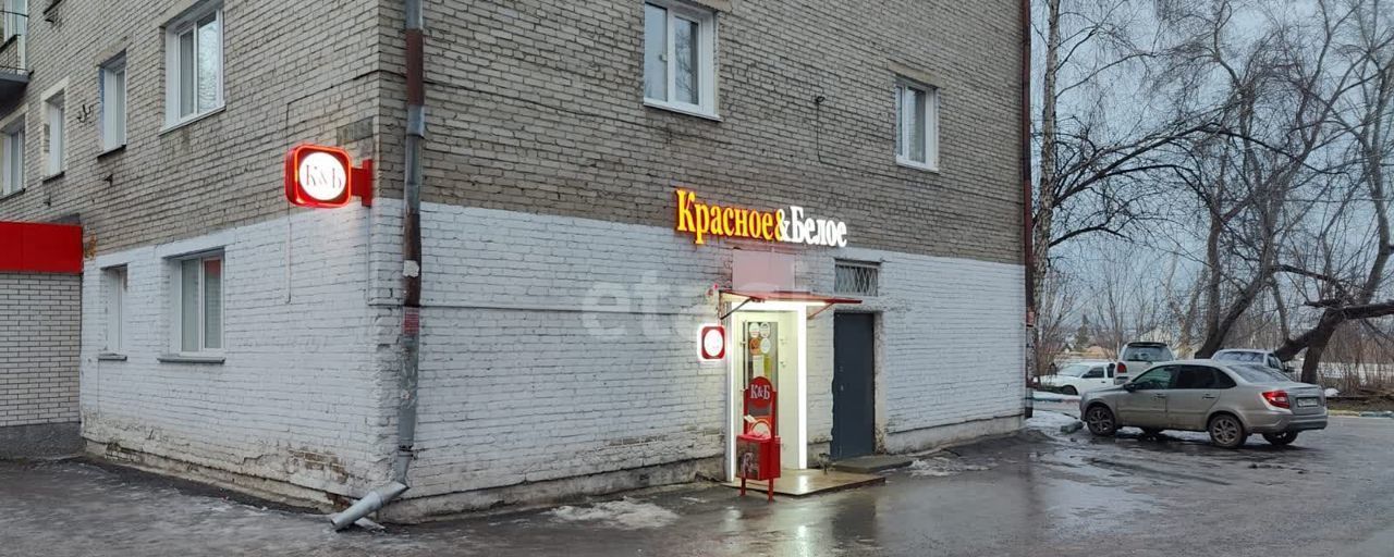 торговое помещение г Новосибирск Студенческая ул Путевая 8 фото 8