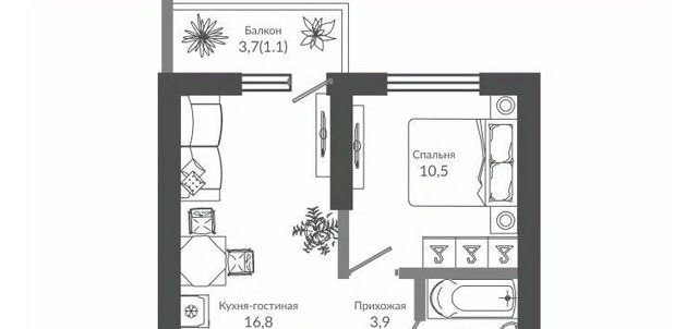 ул Искры 66/9к 2 фото