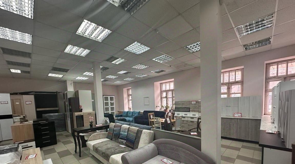 торговое помещение г Саратов р-н Кировский ул Московская 120 фото 6