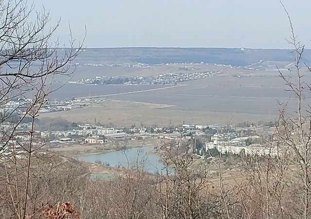 р-н Балаклавский дом 134к/4 Балаклавский муниципальный округ, Крым фото