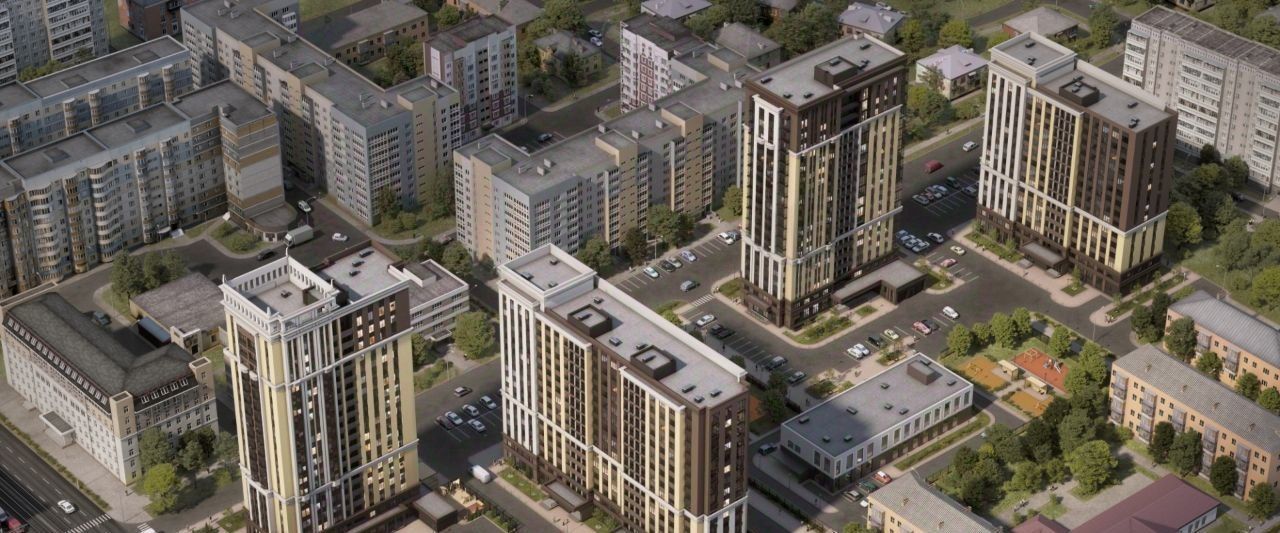 квартира г Нижний Новгород Чкаловская ул Менделеева 22/7 фото 16