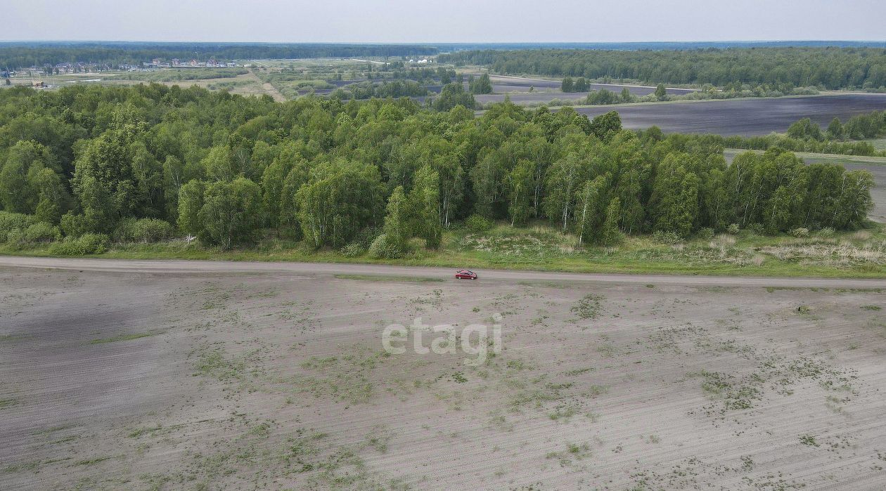 земля г Тюмень п Тараскуль ул Приозерная фото 14