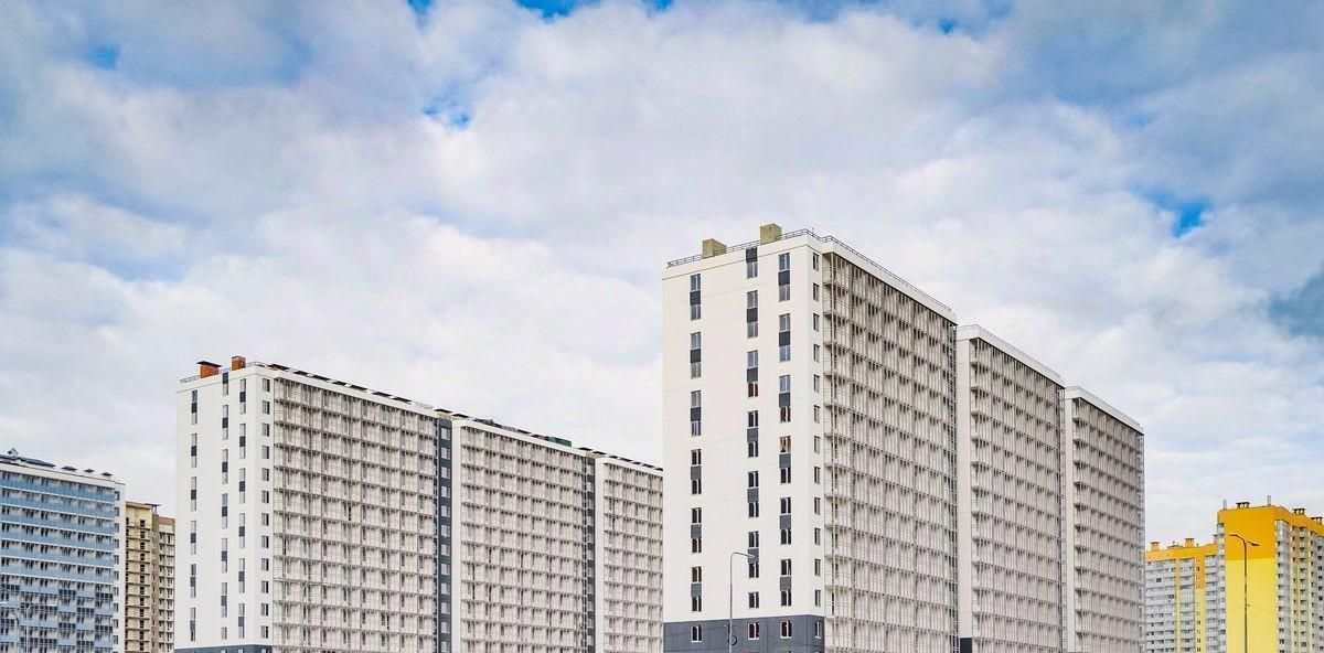 квартира р-н Всеволожский г Мурино ул Шувалова 24д Девяткино фото 13
