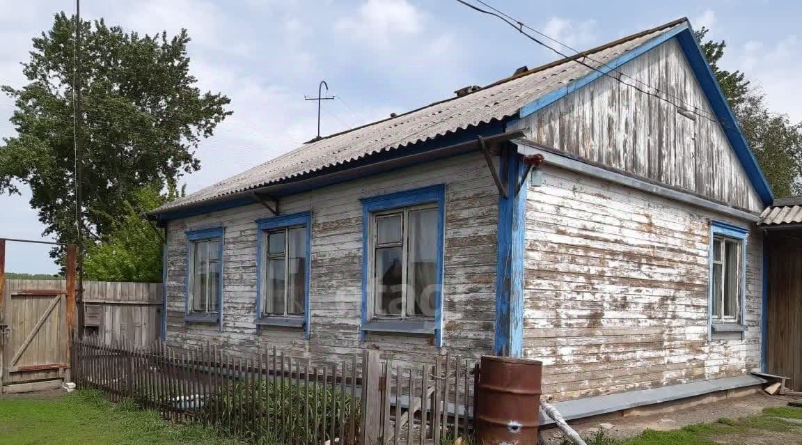 дом р-н Юргамышский с Кипель фото 16
