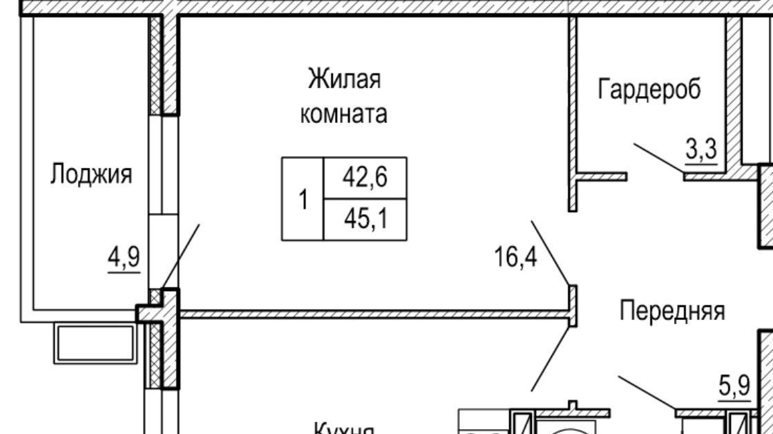 квартира г Артем ул Сафронова фото 1