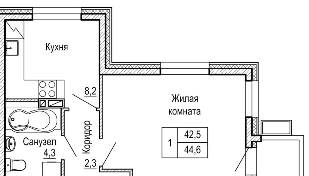 квартира г Артем ул Сафронова фото 1