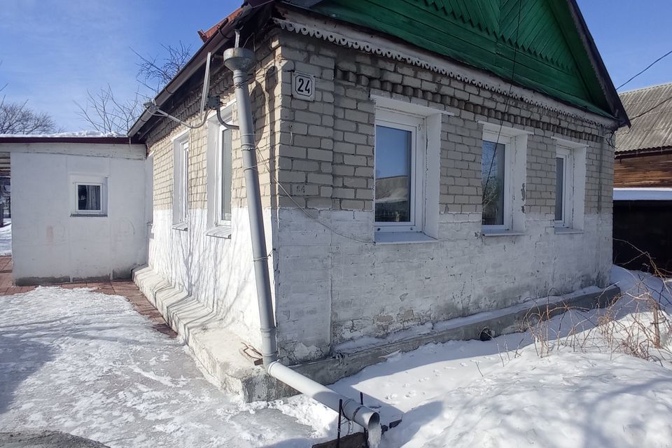 дом г Саратов ул Финляндская муниципальное образование город Саратов фото 1