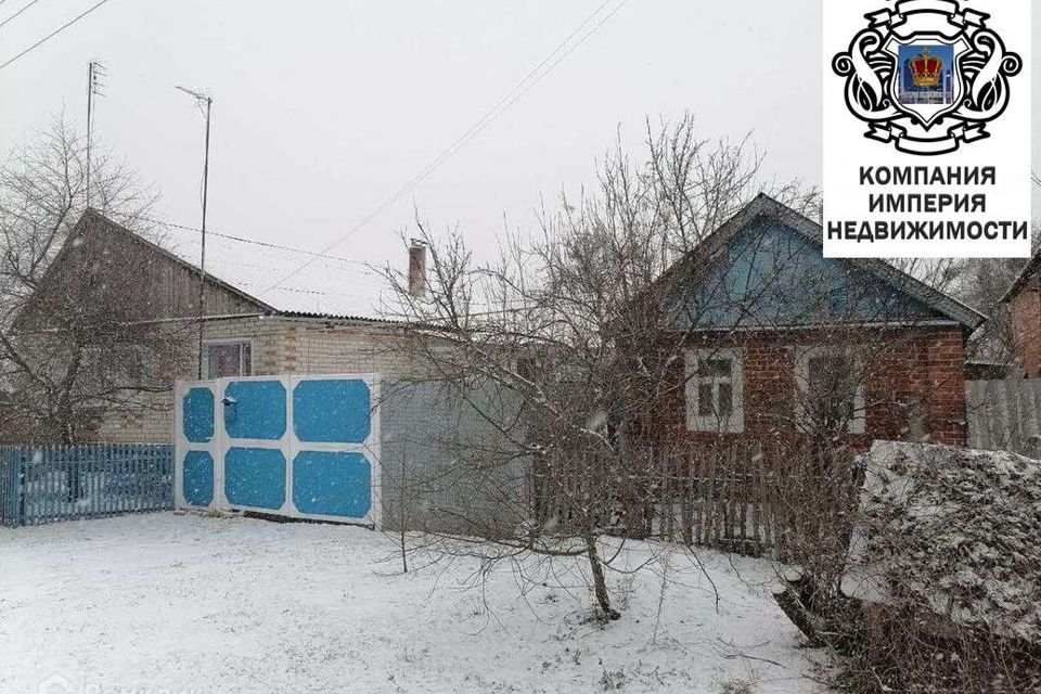 дом городской округ Шебекинский с Доброе ул Полевая 5 фото 3