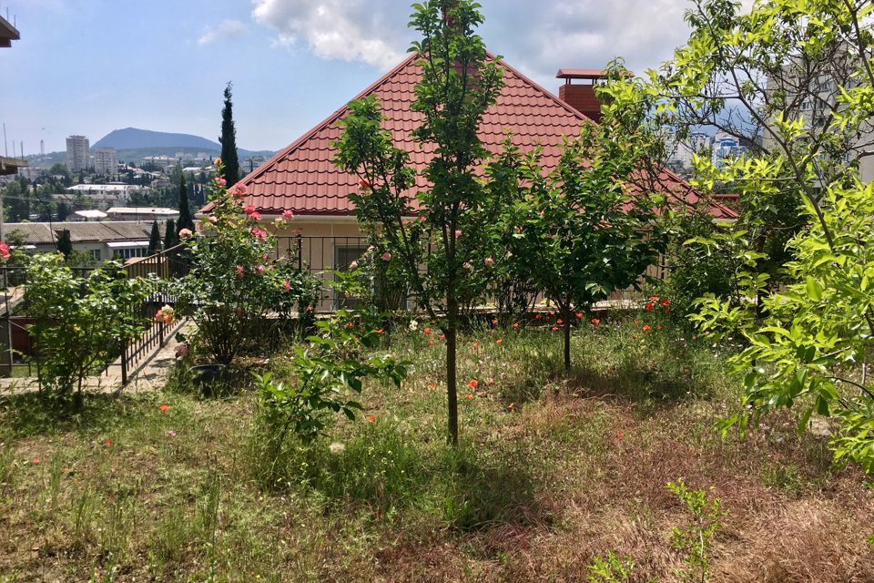 дом г Алушта ул Судакская городской округ Алушта фото 6