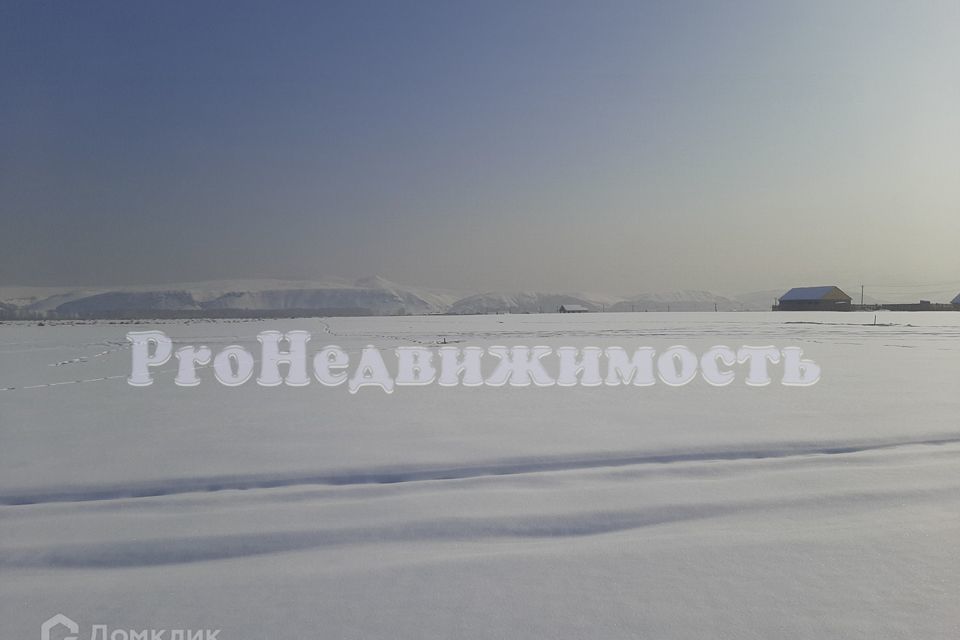 земля г Кызыл снт 11 Пилот снт наб1 городской округ Кызыл фото 5