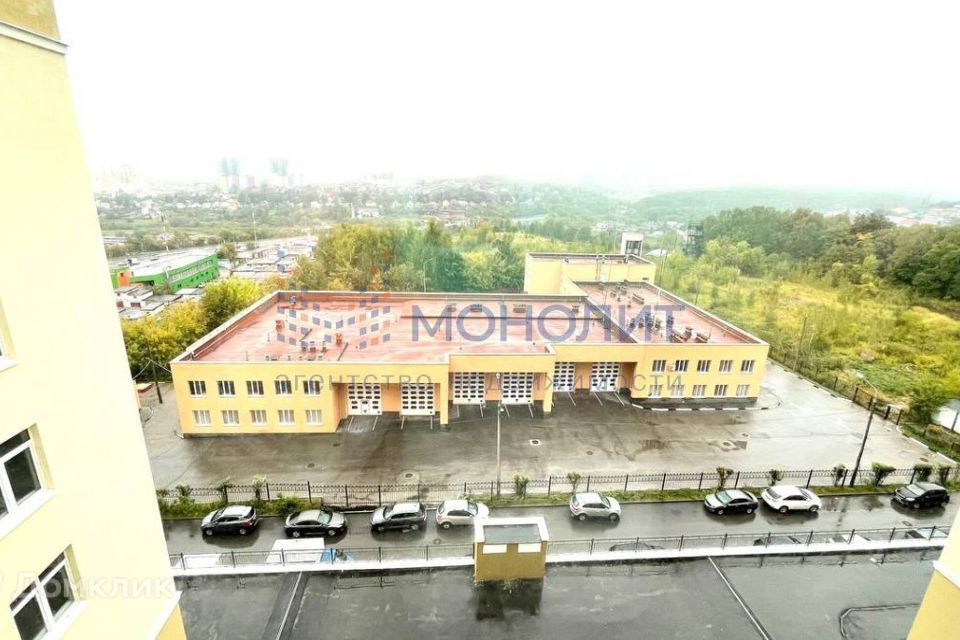 квартира г Нижний Новгород б-р Академика Королева Б.А. 6 городской округ Нижний Новгород фото 8