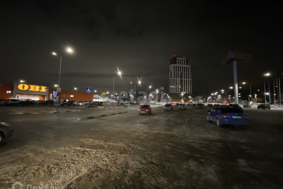 квартира г Нижний Новгород ул Владимира Высоцкого 1 городской округ Нижний Новгород фото 9