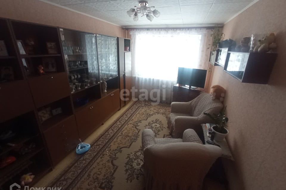 квартира г Кострома мкр Давыдовский-2 29 городской округ Кострома фото 2