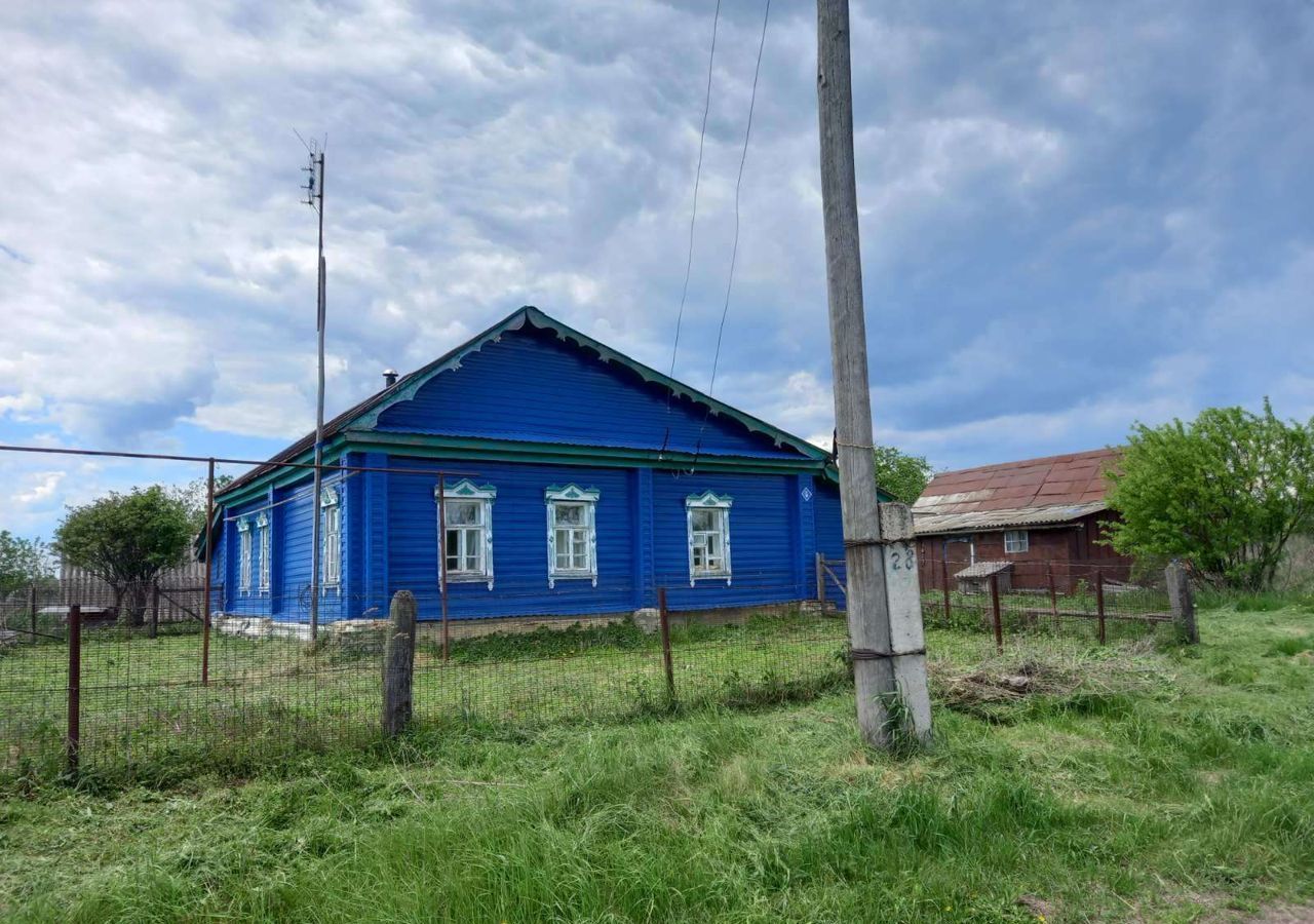 дом р-н Мокшанский с Долгоруково ул Боярка 5 Респ Мордовия, Инсар фото 3