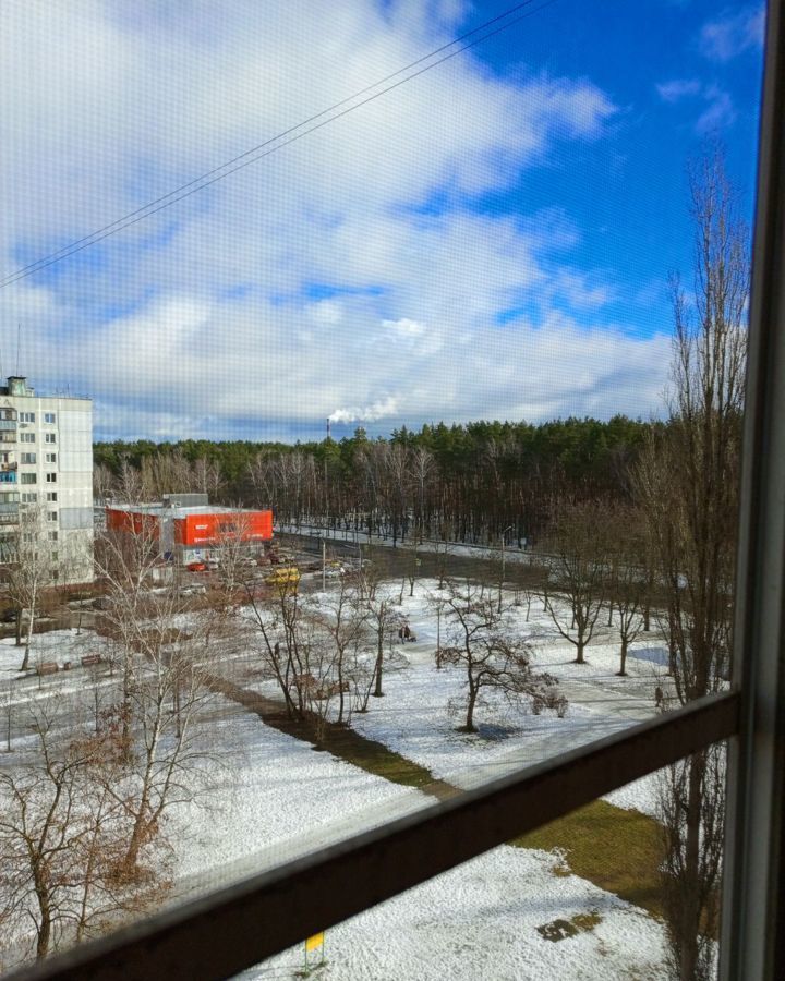 квартира г Курск р-н Сеймский пр-кт Ленинского Комсомола 99а фото 5