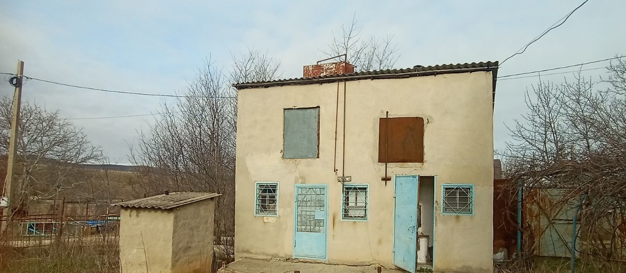 дом р-н Симферопольский с Мраморное с пос, садоводческое товарищество, Добровское фото 38