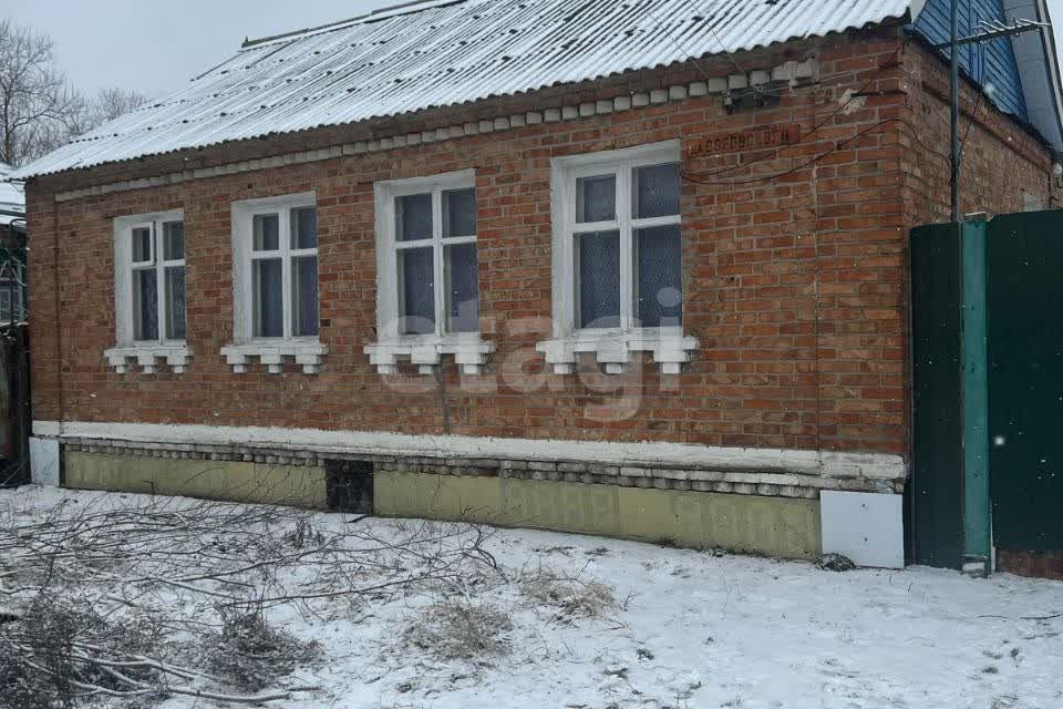 дом р-н Валуйский г Валуйки ул Воровского фото 1