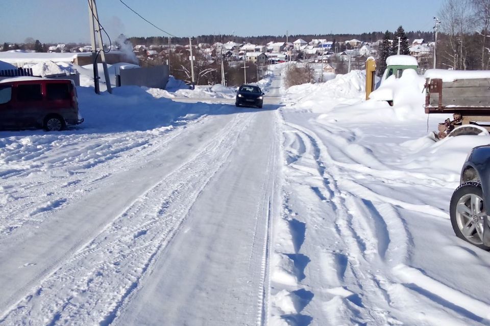 земля г Пермь ул Пановой городской округ Пермь фото 1