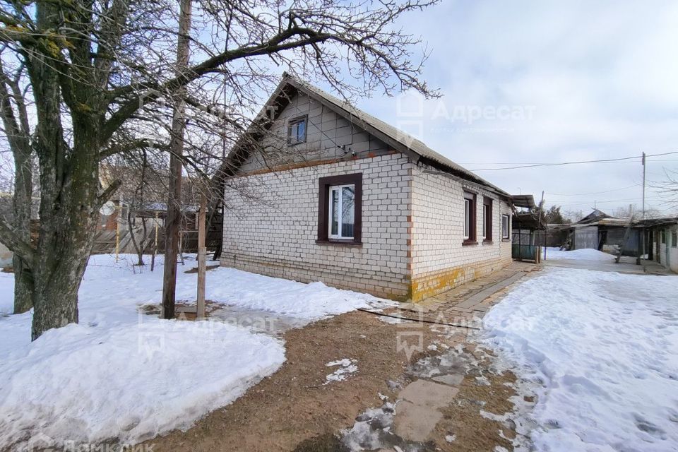 дом г Волгоград ул Военный городок городской округ Волгоград фото 1