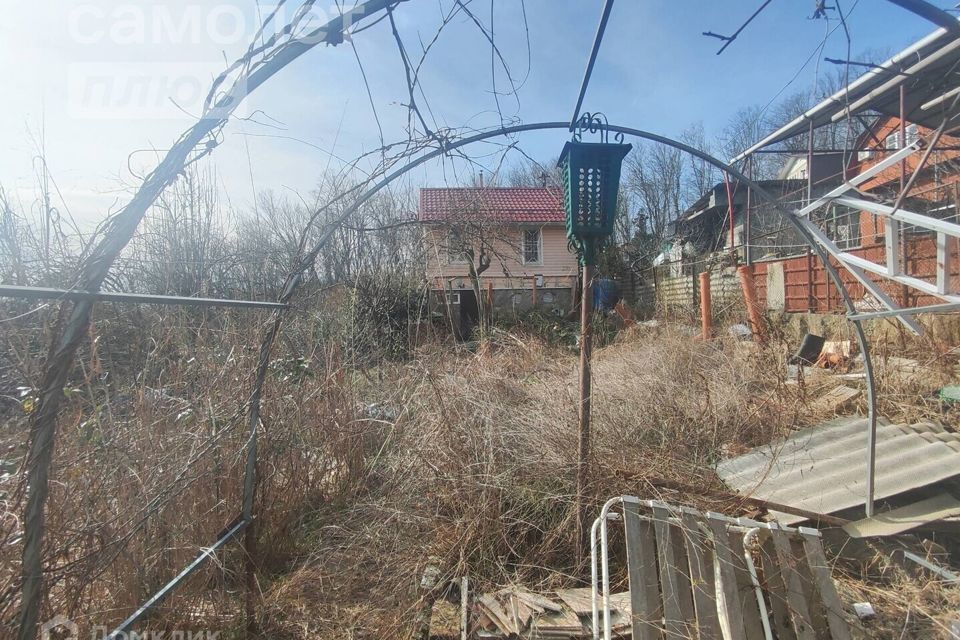 дом г Сочи с Краевско-Армянское городской округ Сочи, садовое товарищество Родничок фото 3