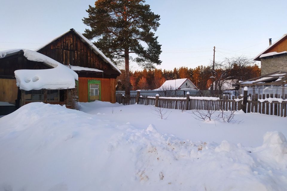 дом г Асбест ул Щербакова 3 Асбестовский городской округ фото 5