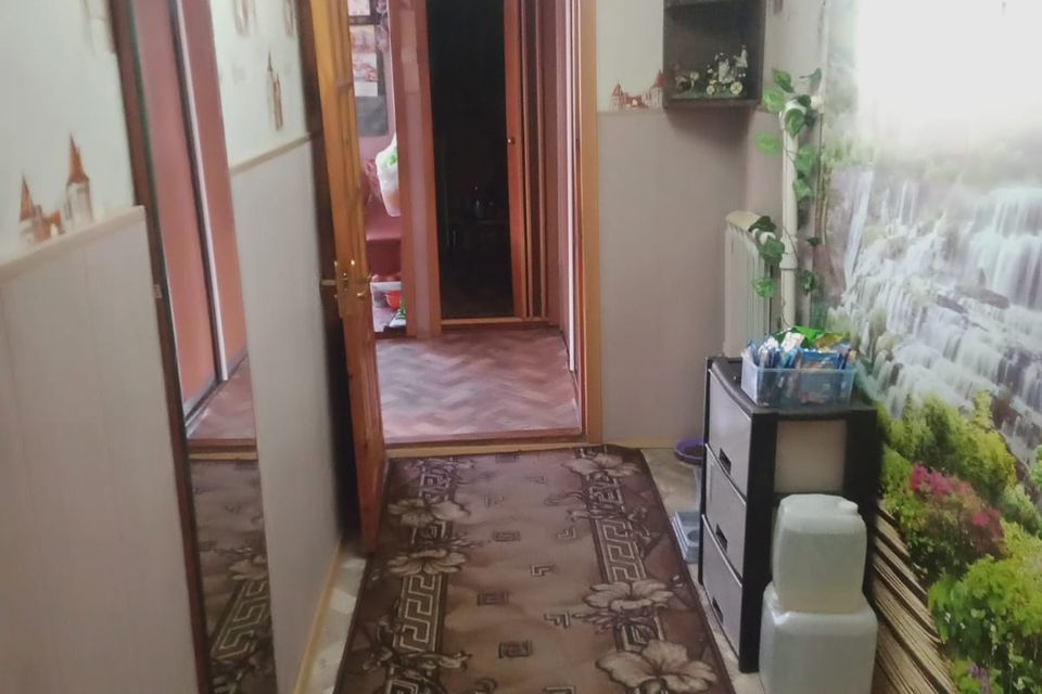 дом р-н Мариинский г Мариинск пер Кирова фото 6