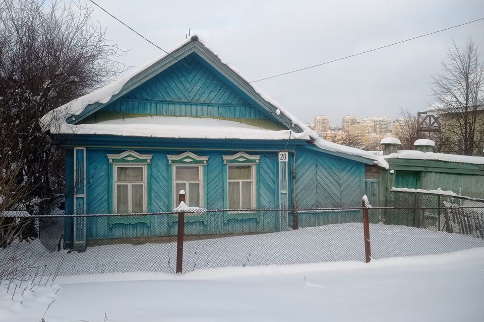 дом г Чебоксары ул Молодогвардейская городской округ Чебоксары фото 1