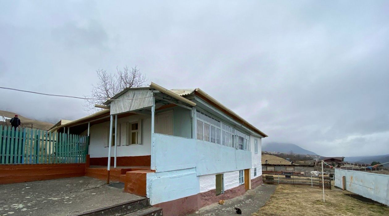 дом р-н Пригородный с Кобан фото 4