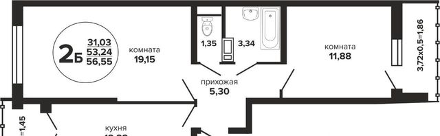 р-н Прикубанский дом 257/7 1 фото