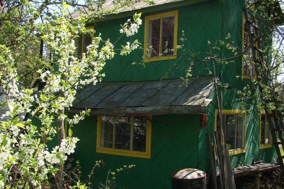 дом городской округ Подольск садоводческое некоммерческое товарищество 2-Толбино, 11 фото 6