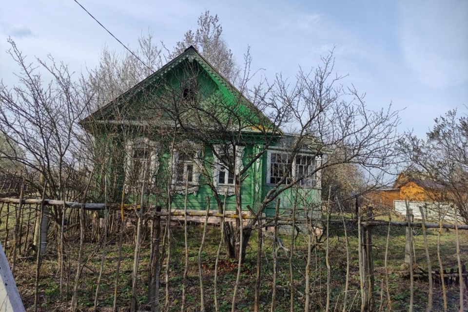 дом городской округ Егорьевск село Починки фото 1