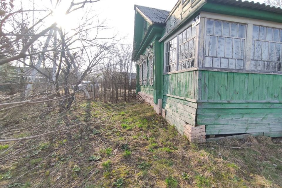 дом городской округ Егорьевск село Починки фото 4
