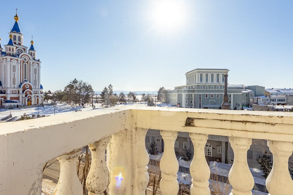 квартира г Хабаровск ул Тургенева 78 городской округ Хабаровск фото 4