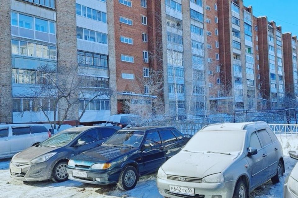 квартира г Омск ул 2-я Железнодорожная 3 Омский район фото 7