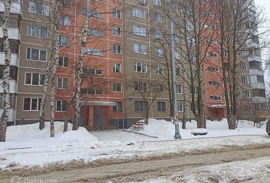 квартира г Рязань ул Новаторов 19 городской округ Рязань фото 6