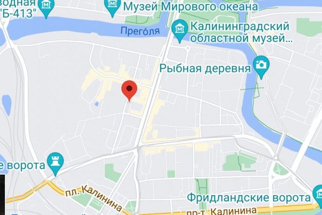 дом 23 городской округ Калининград фото