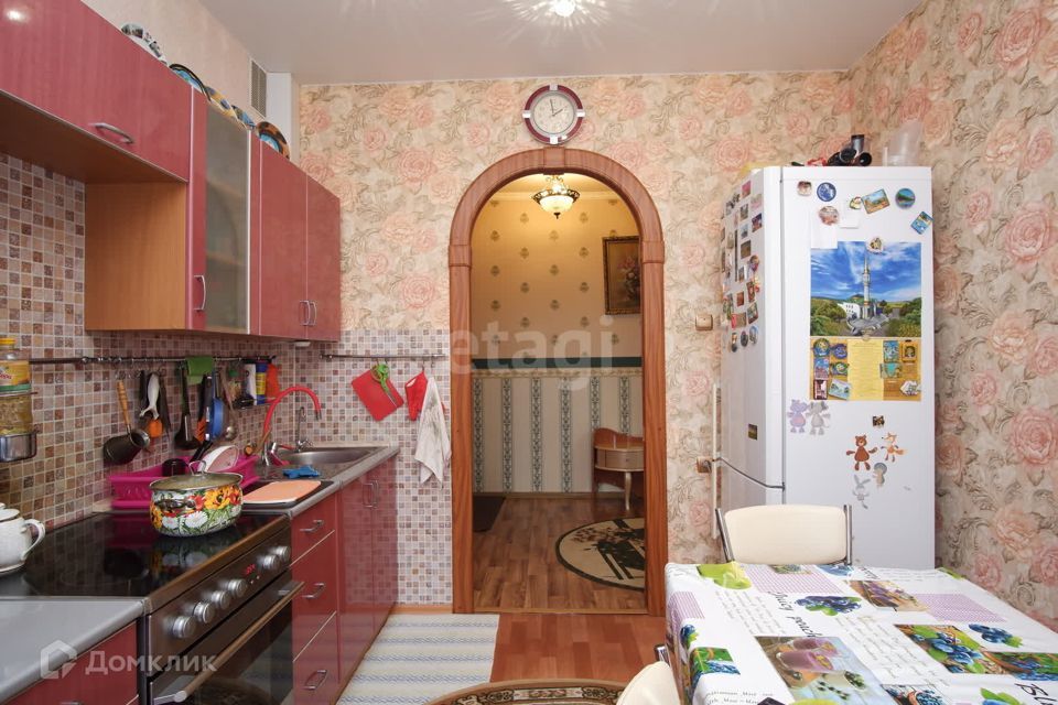 квартира г Сургут ул Мелик-Карамова 43 Сургутский район фото 2